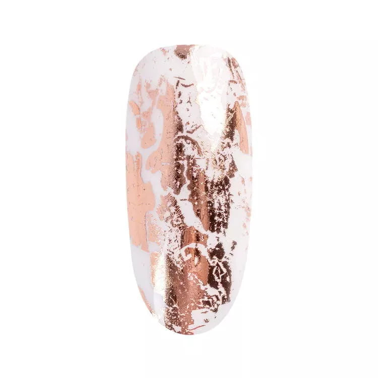 Transfer foil - 12 Toffee