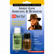 Spirit Gum Adhesive/Remover pakki