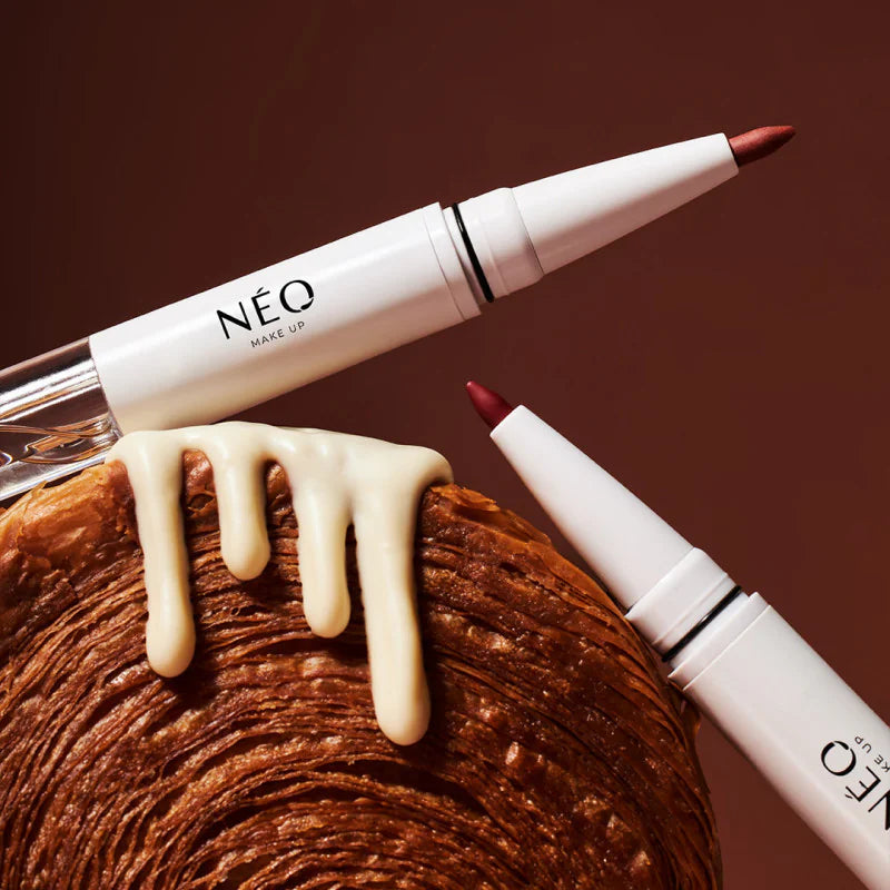 2in1 Lasting Lip Liner & Gloss 05