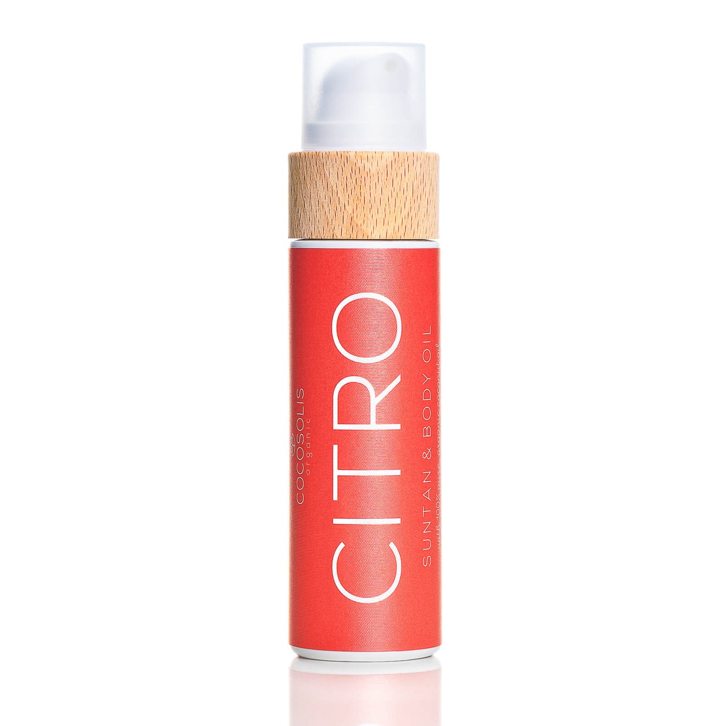 CITRO - Suntan & Body Oil