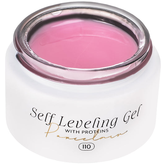SELF LEVELING GEL WITH PROTEINS 110 PORCELAIN