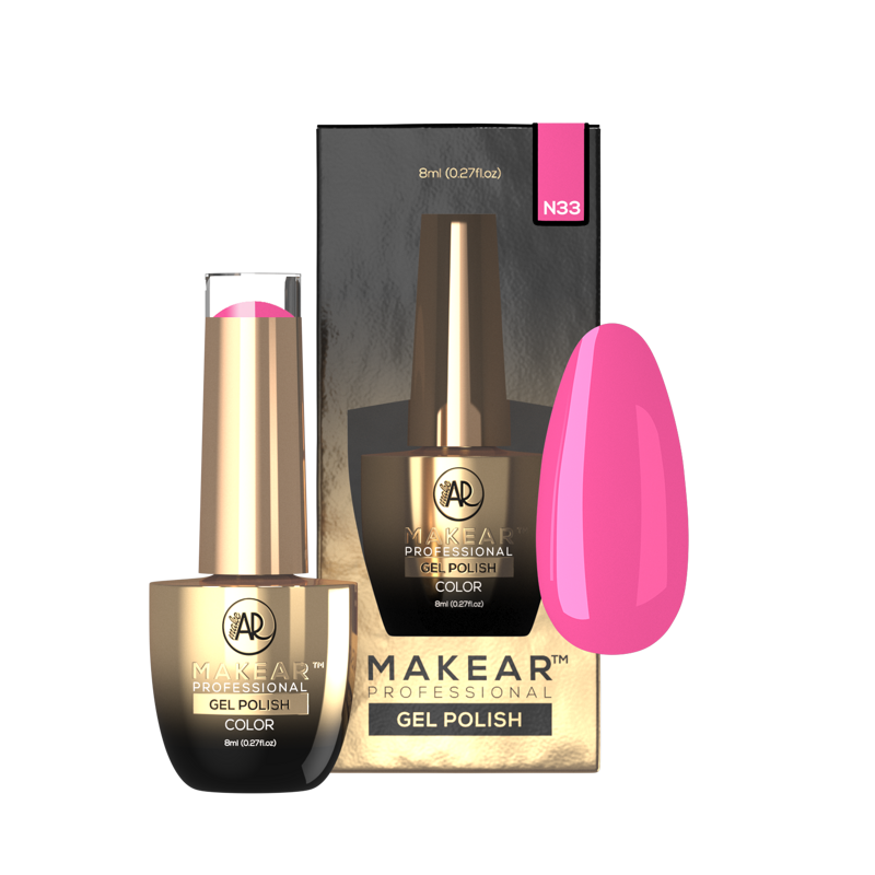 Gel Polish N33