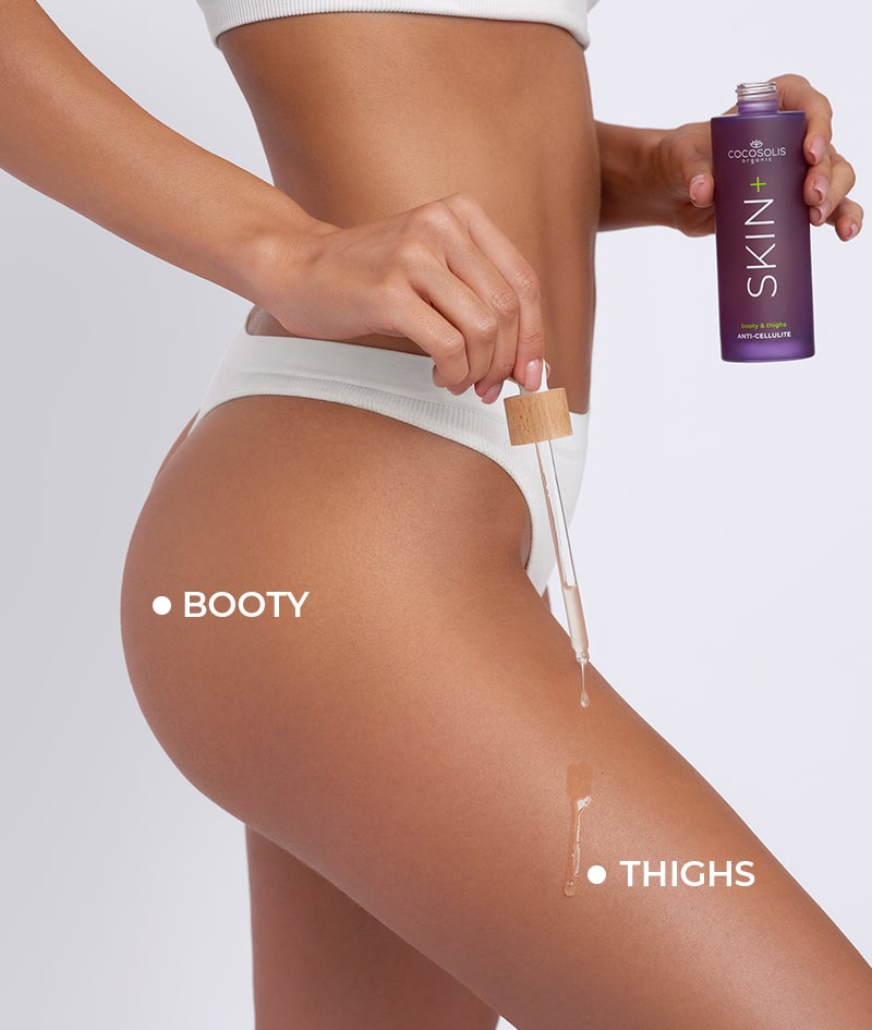 SKIN+
Anti-cellulite Serum