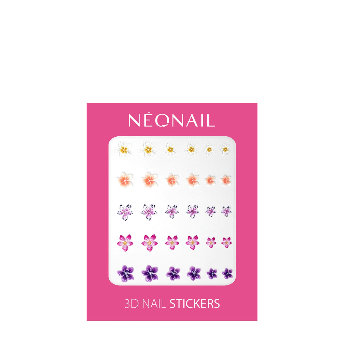 3D Nail stickers 02