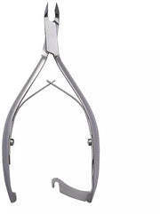 Cuticle Clippers, 5 mm, with clasp