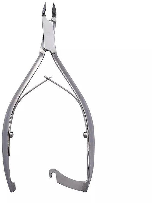 Cuticle Clippers, 5 mm, with clasp