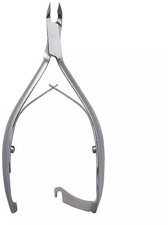 Cuticle Clippers, 5 mm, with clasp
