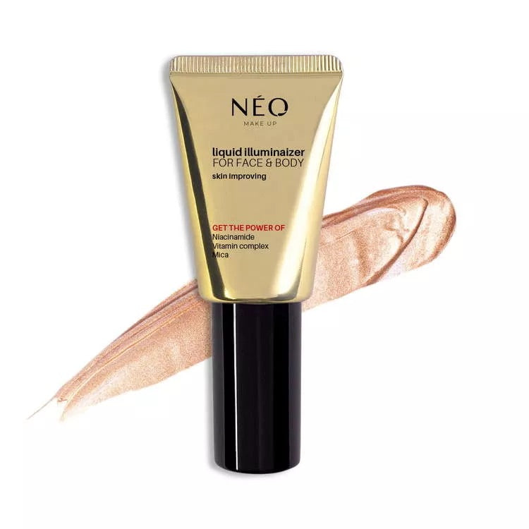 Highlighter Liquid Illuminazer For Face & Body