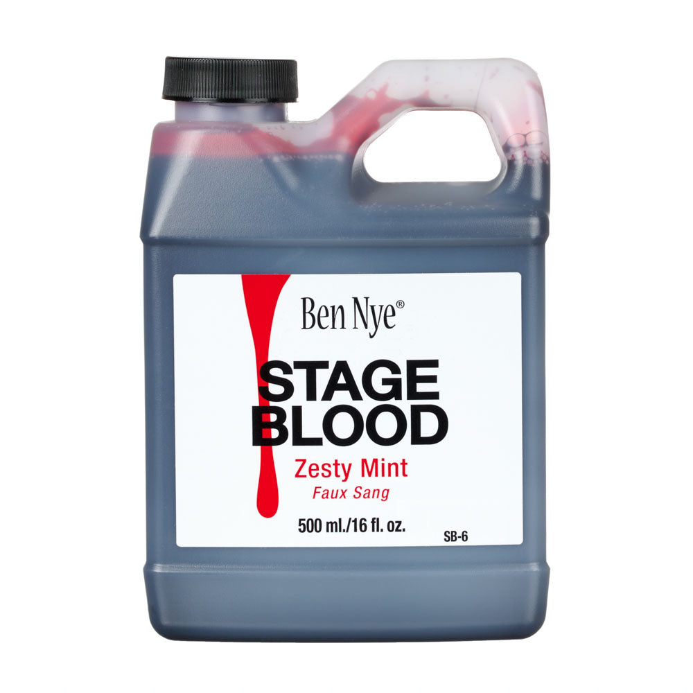 STAGE BLOOD