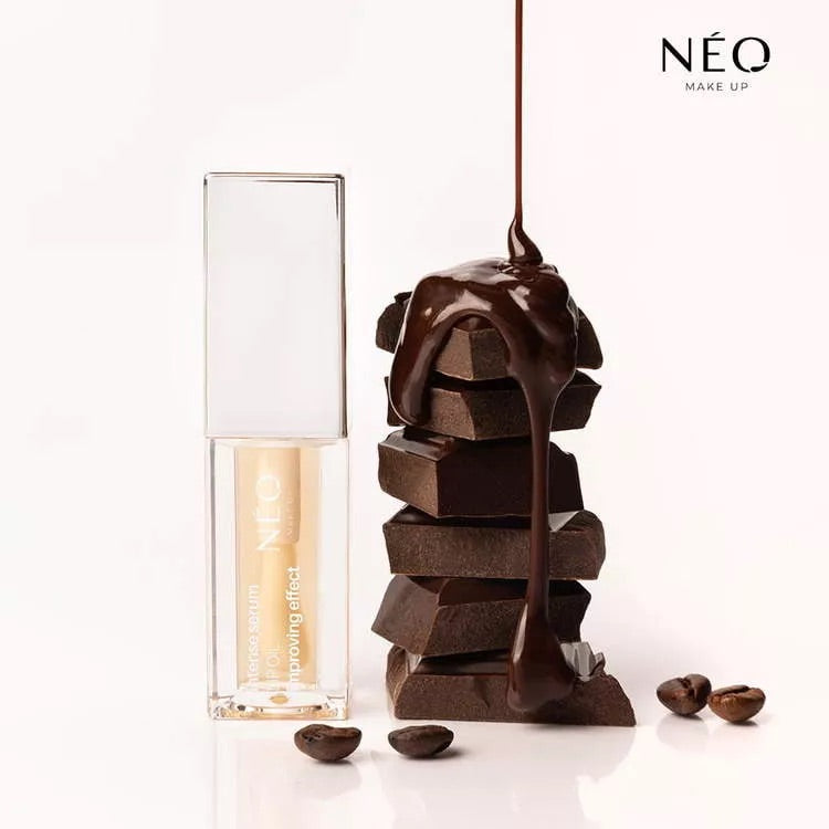 Lip oil- Chocolate: 01 COFFEE CHOCOLATE