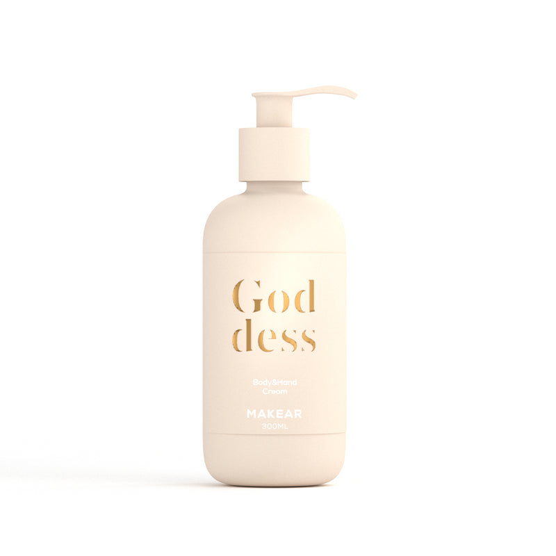 Goddess - Body & Handcream