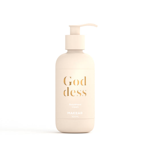 Goddess - Body & Handcream