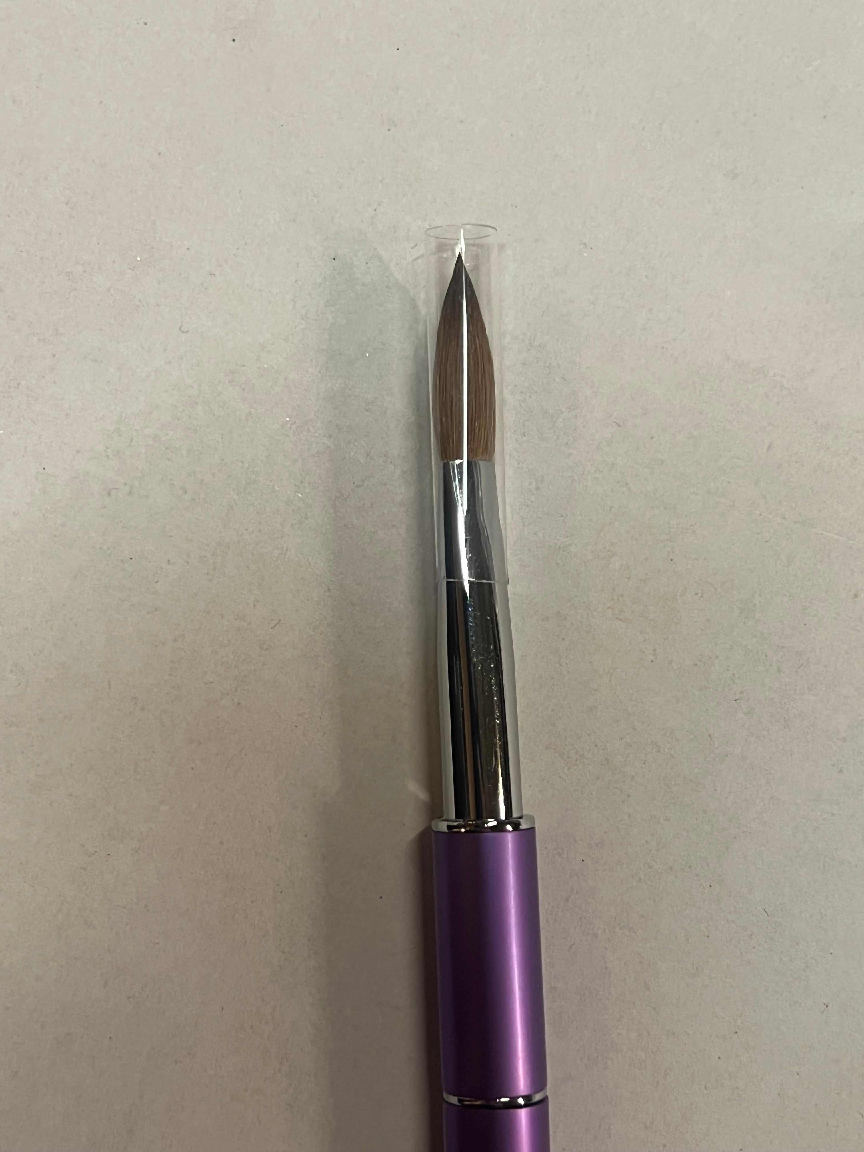Indigo Vlada Bulle Acrylic Brush No 9