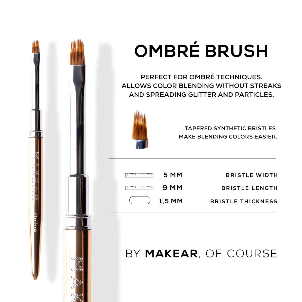 Ombre pensill