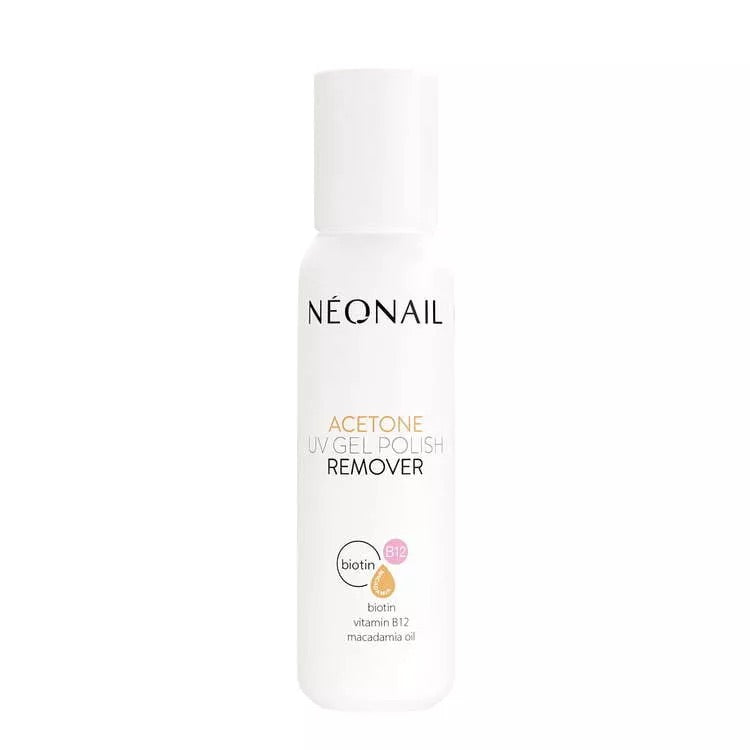 Acetone UV Gel Polish Remover