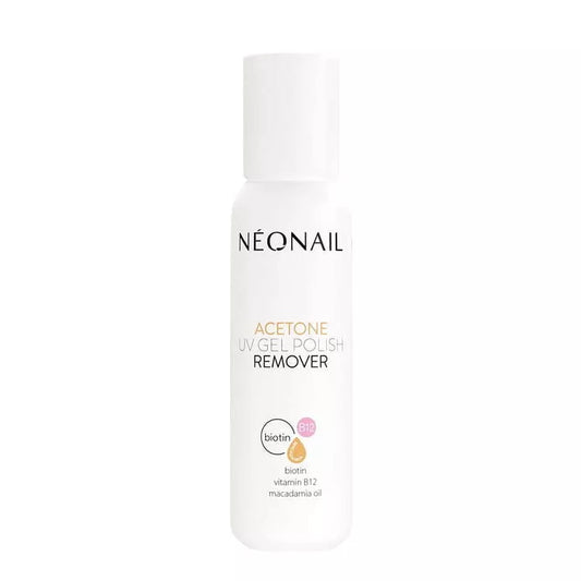 Acetone UV Gel Polish Remover