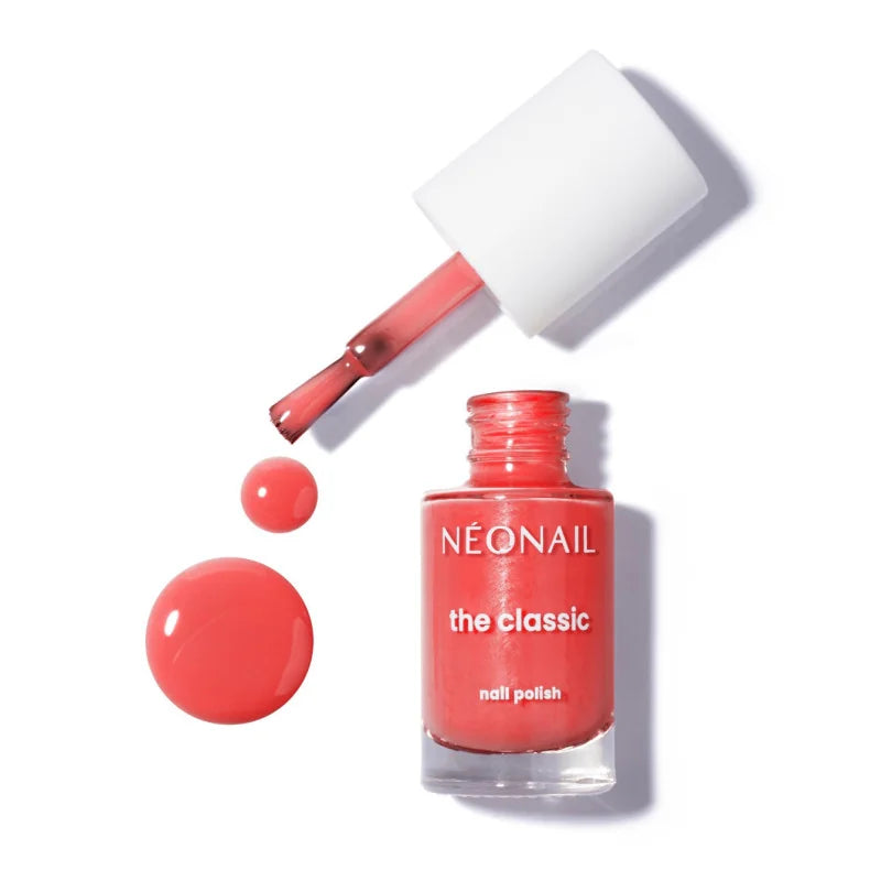 Neon Coral - Naglalakk
