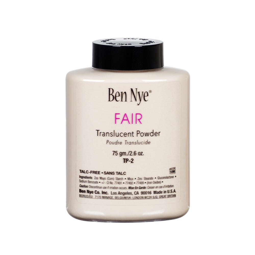 FAIR TRANSLUCENT POWDER