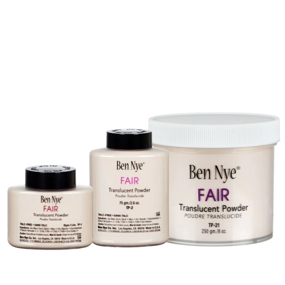 FAIR TRANSLUCENT POWDER
