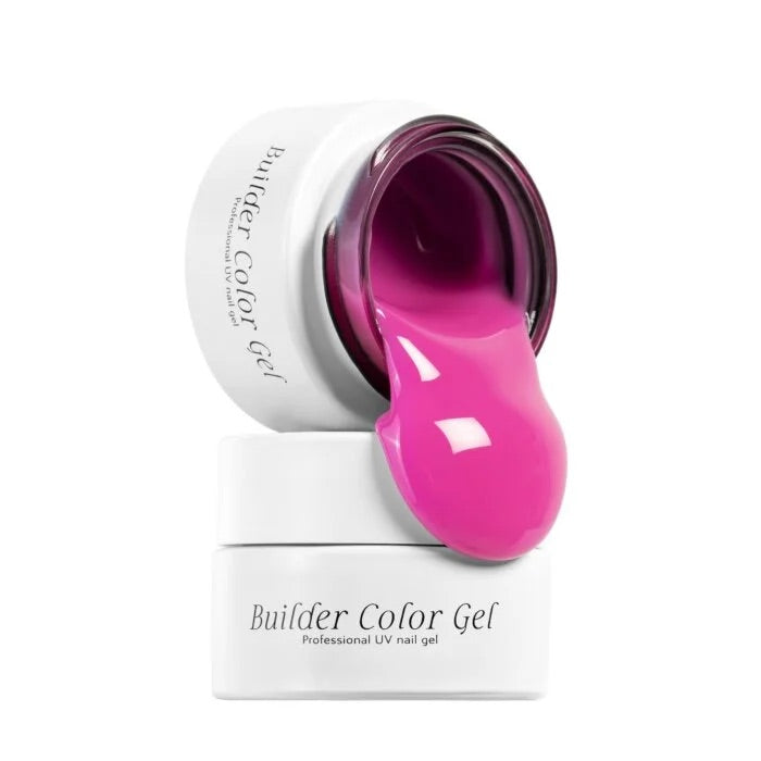 Builder Color Gel - Soft Neon