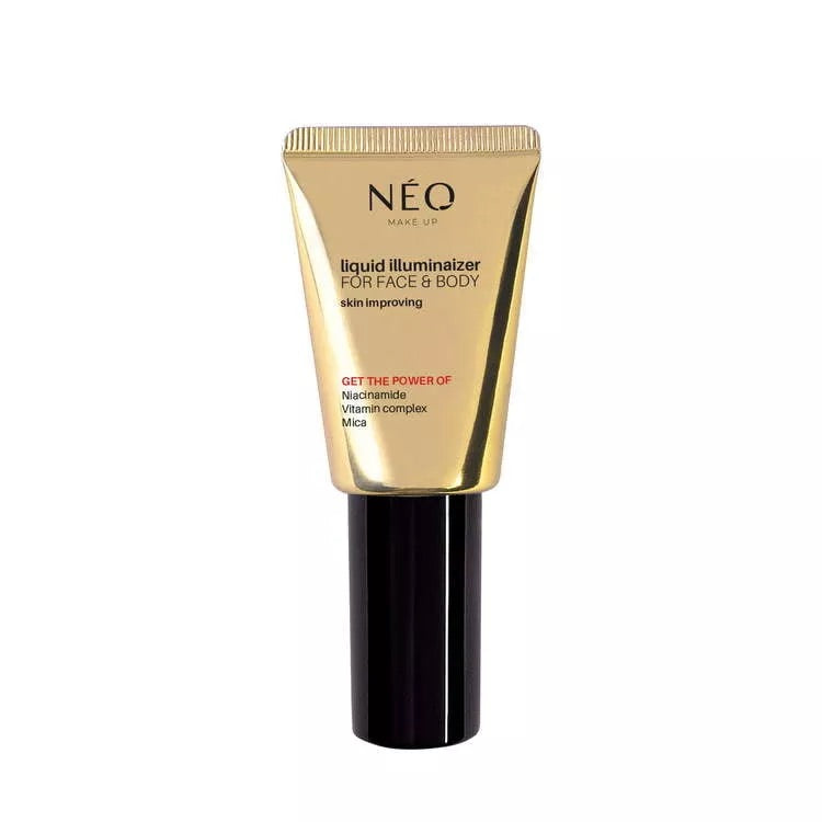 Highlighter Liquid Illuminazer For Face & Body