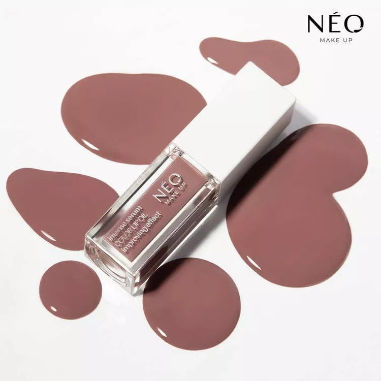 Rose Nude 02 - Lip Oil