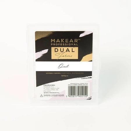 MAKEAR Dual Forms Oval