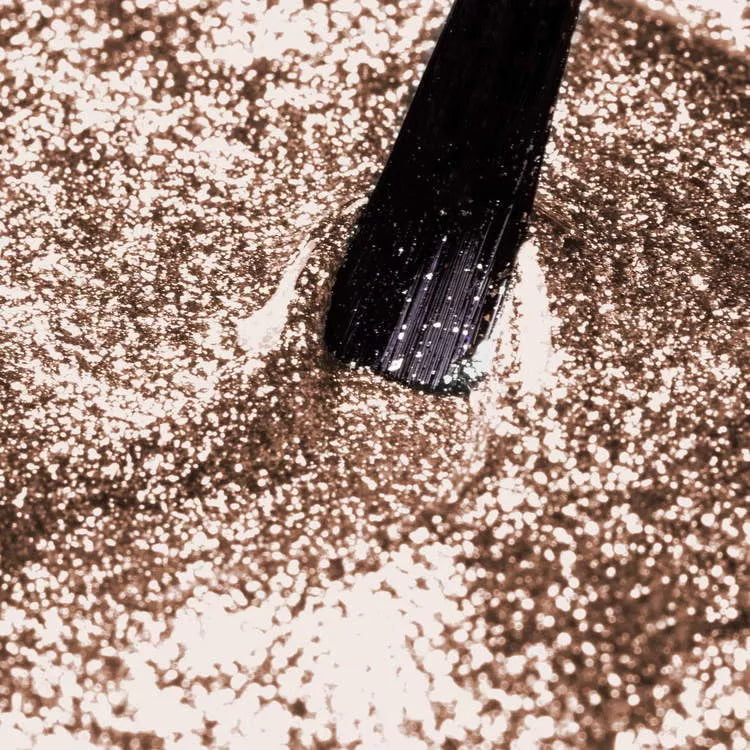 Shimmering Goldrush