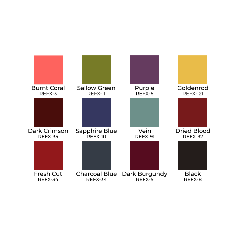ESSENTIAL FX PALETTE