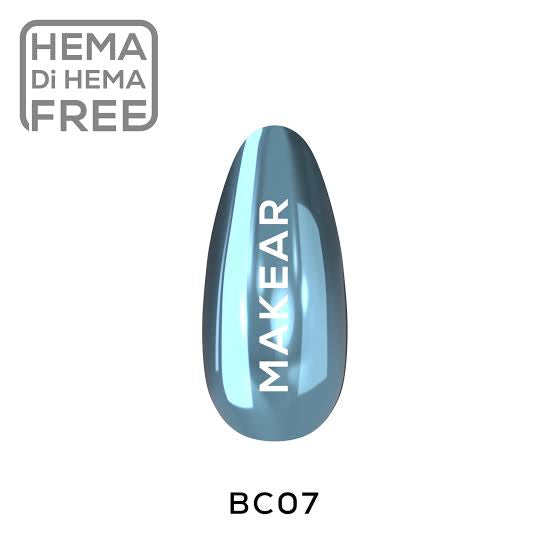 Liquid Chrome - Blue 5ml
