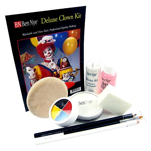 DELUXE CLOWN KIT