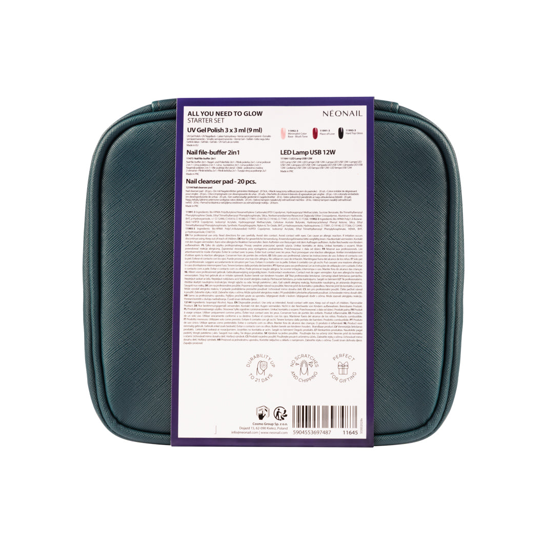 All You Need To Glow Starter Set