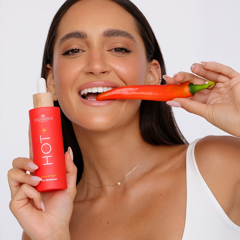 HOT+
Fat-burning Serum