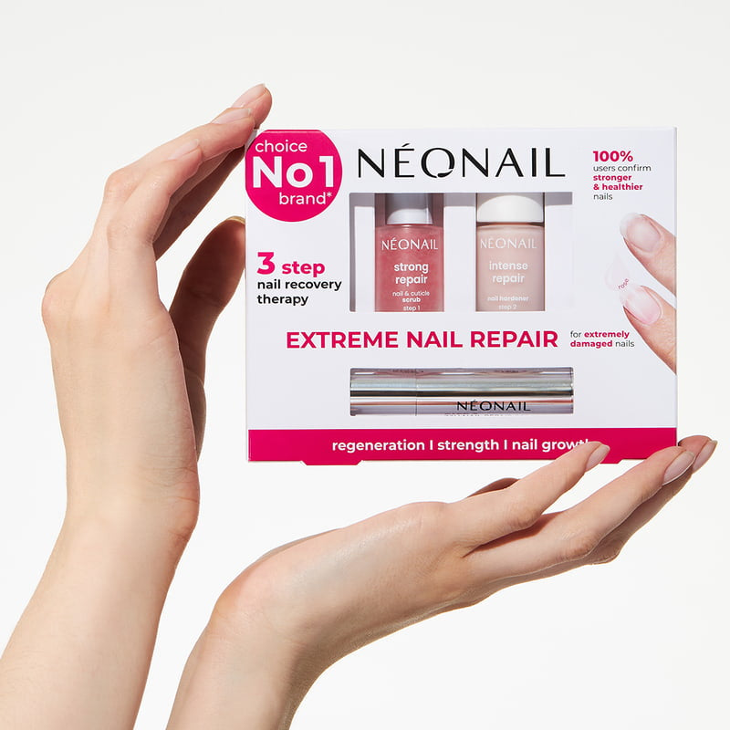 Regeneration Nail Care Set