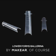 MAKEAR Dual Forms Ballerina (lower)