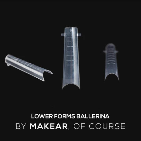 MAKEAR Dual Forms Ballerina
