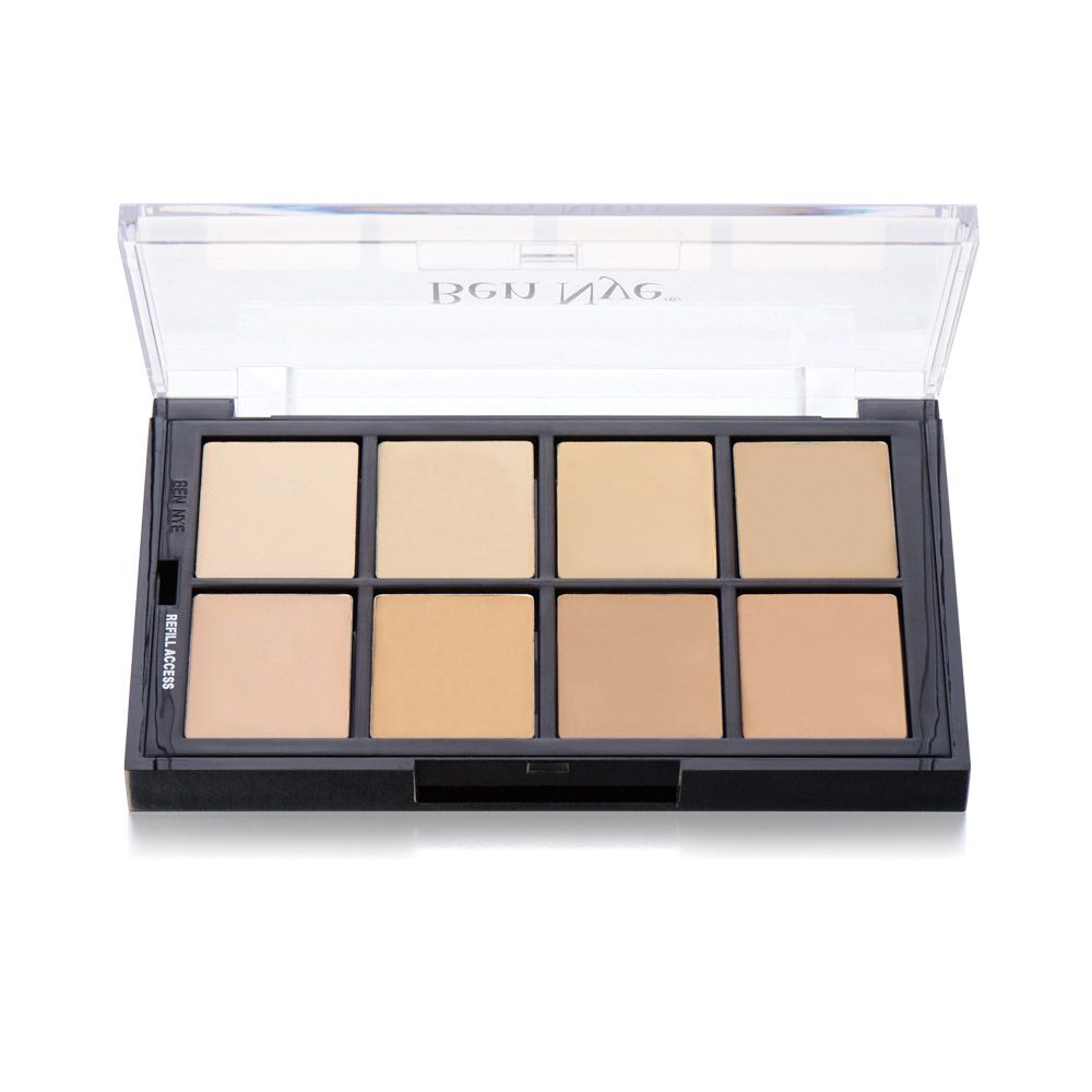Fair Matte HD Foundation - Studio Palette