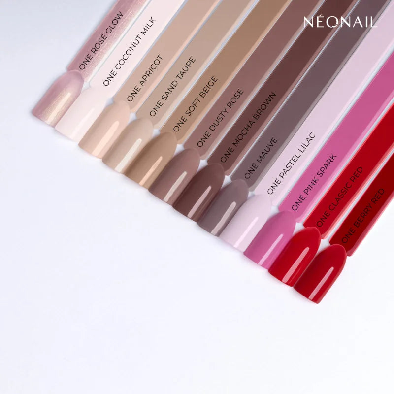 One Berry Red - 3in1