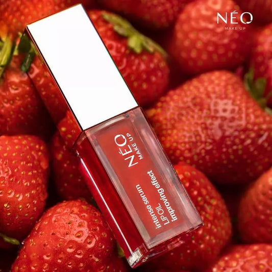 Lip Oil: 03 STRAWBERRY