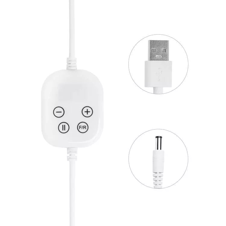 Mini USB Nail Drill 12W