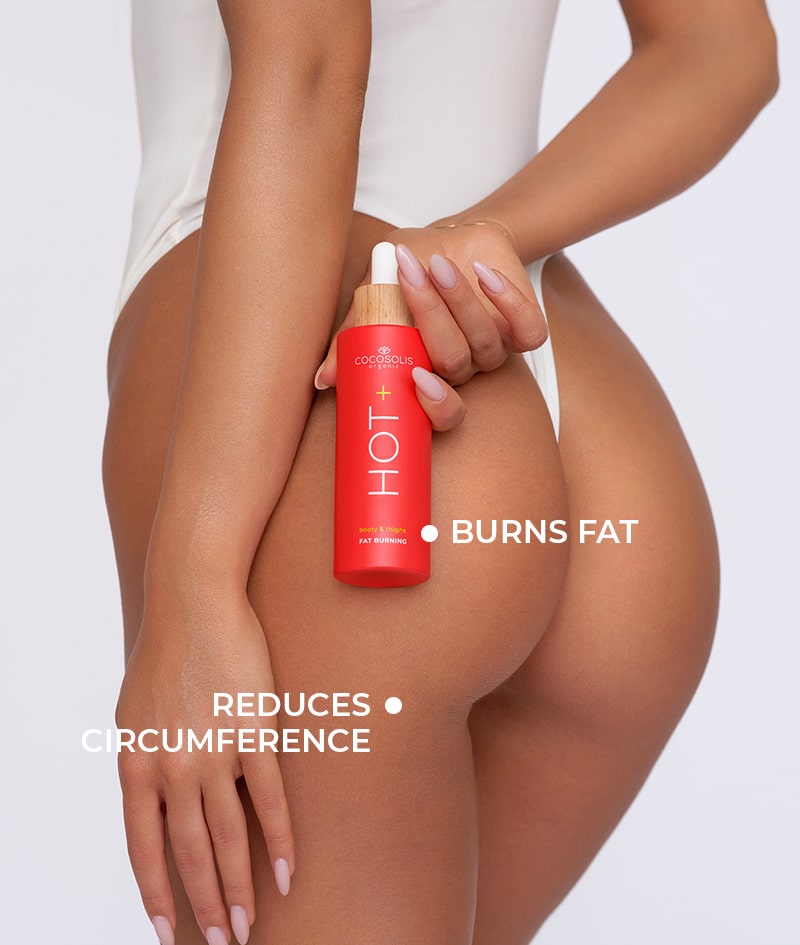 HOT+
Fat-burning Serum