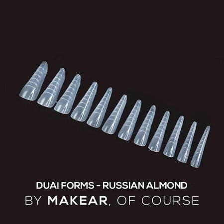 MAKEAR Dual Forms Russian Almond