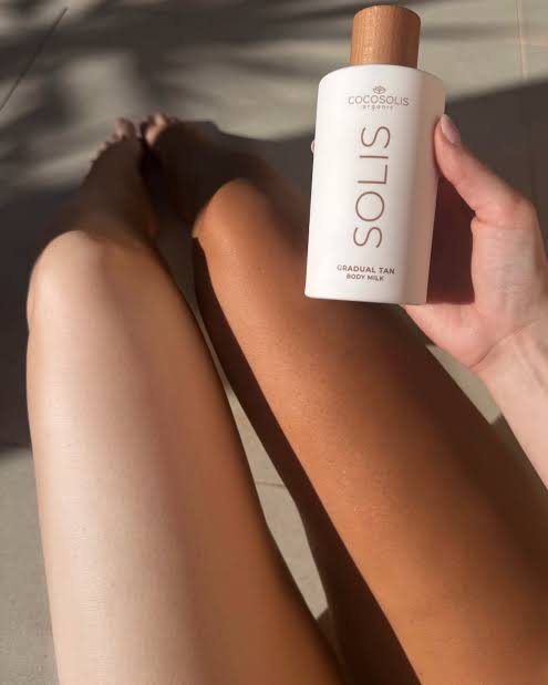 SOLIS - Gradual Tan Body Milk
