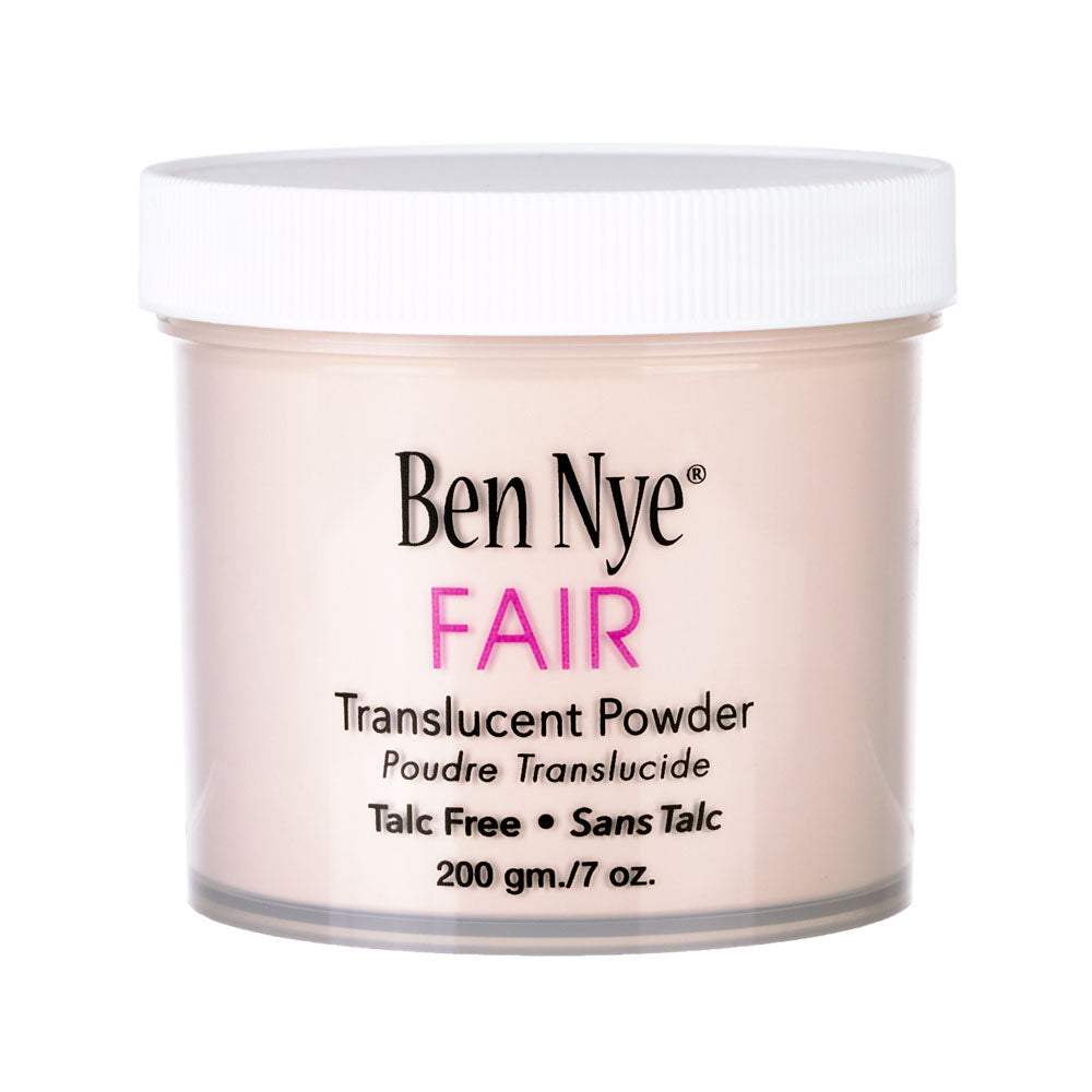 FAIR TRANSLUCENT POWDER