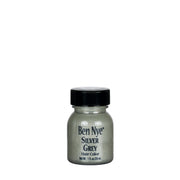 SILVER GREY HAIR COLOR