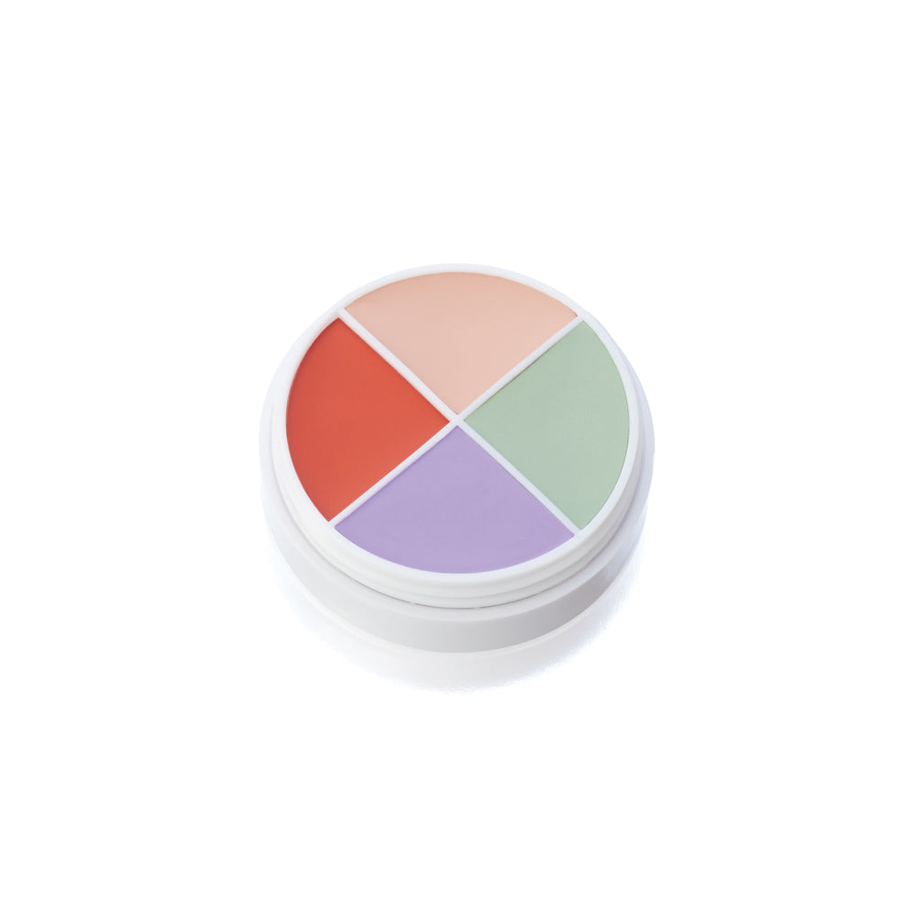 Corrector Wheel 4 Color