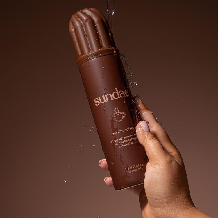 Sundae - Hot Chocolate