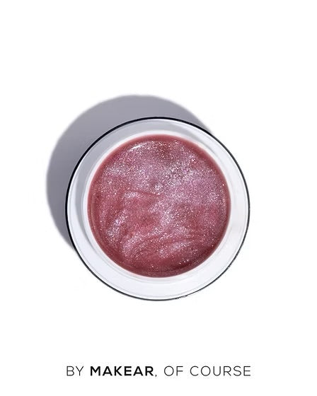 Builder gel - Challengel Shimmer Dark Rose