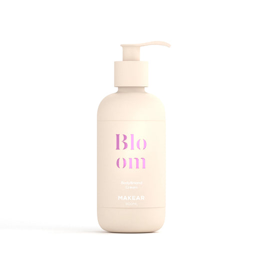 Bloom - Body & Handcream