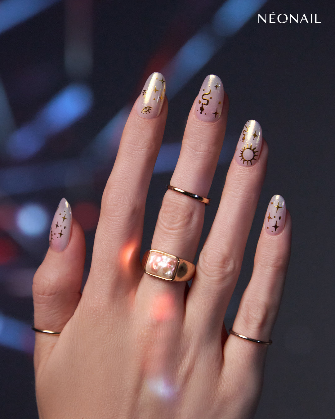 BOHO GOLD